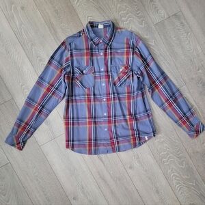 Mec Plaid Shirt